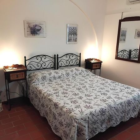 Agriturismo La Burraia Vicino A San Gimignano Gambassi Terme Ngoại thất bức ảnh