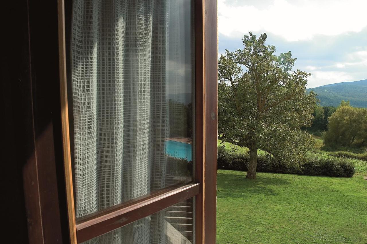 Agriturismo La Burraia Vicino A San Gimignano Gambassi Terme Ngoại thất bức ảnh