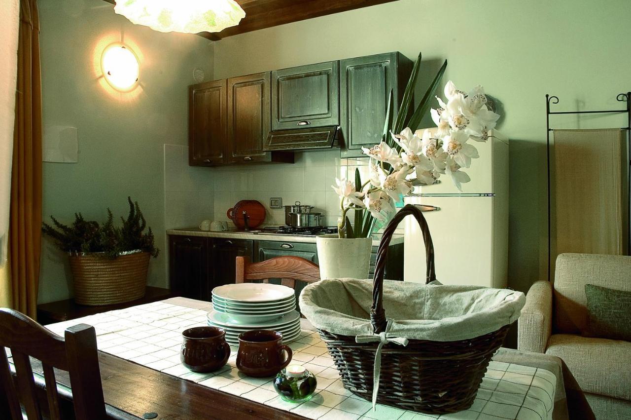 Agriturismo La Burraia Vicino A San Gimignano Gambassi Terme Ngoại thất bức ảnh