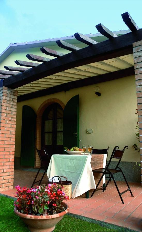 Agriturismo La Burraia Vicino A San Gimignano Gambassi Terme Ngoại thất bức ảnh