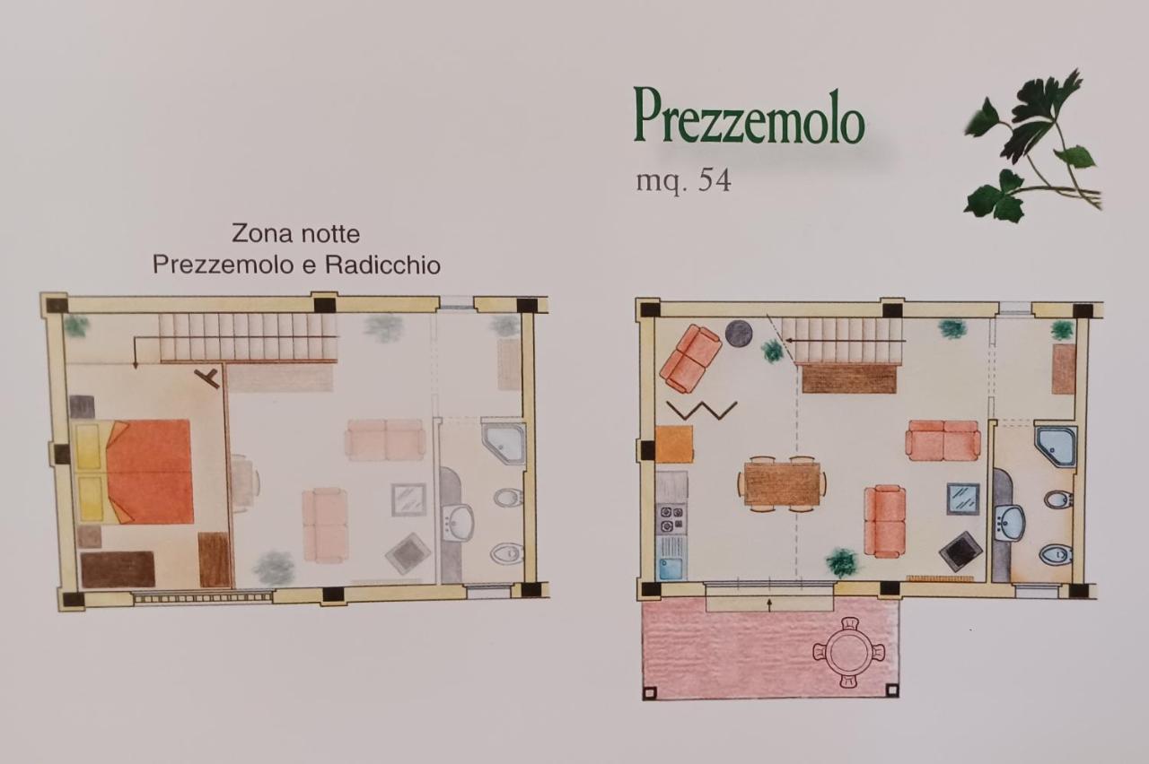 Agriturismo La Burraia Vicino A San Gimignano Gambassi Terme Ngoại thất bức ảnh