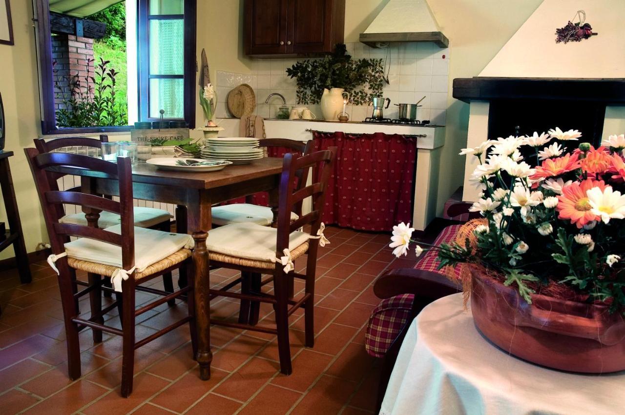 Agriturismo La Burraia Vicino A San Gimignano Villa Gambassi Terme Ngoại thất bức ảnh