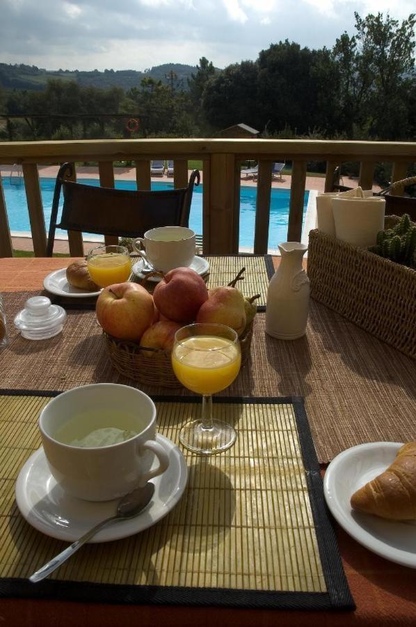 Agriturismo La Burraia Vicino A San Gimignano Gambassi Terme Ngoại thất bức ảnh