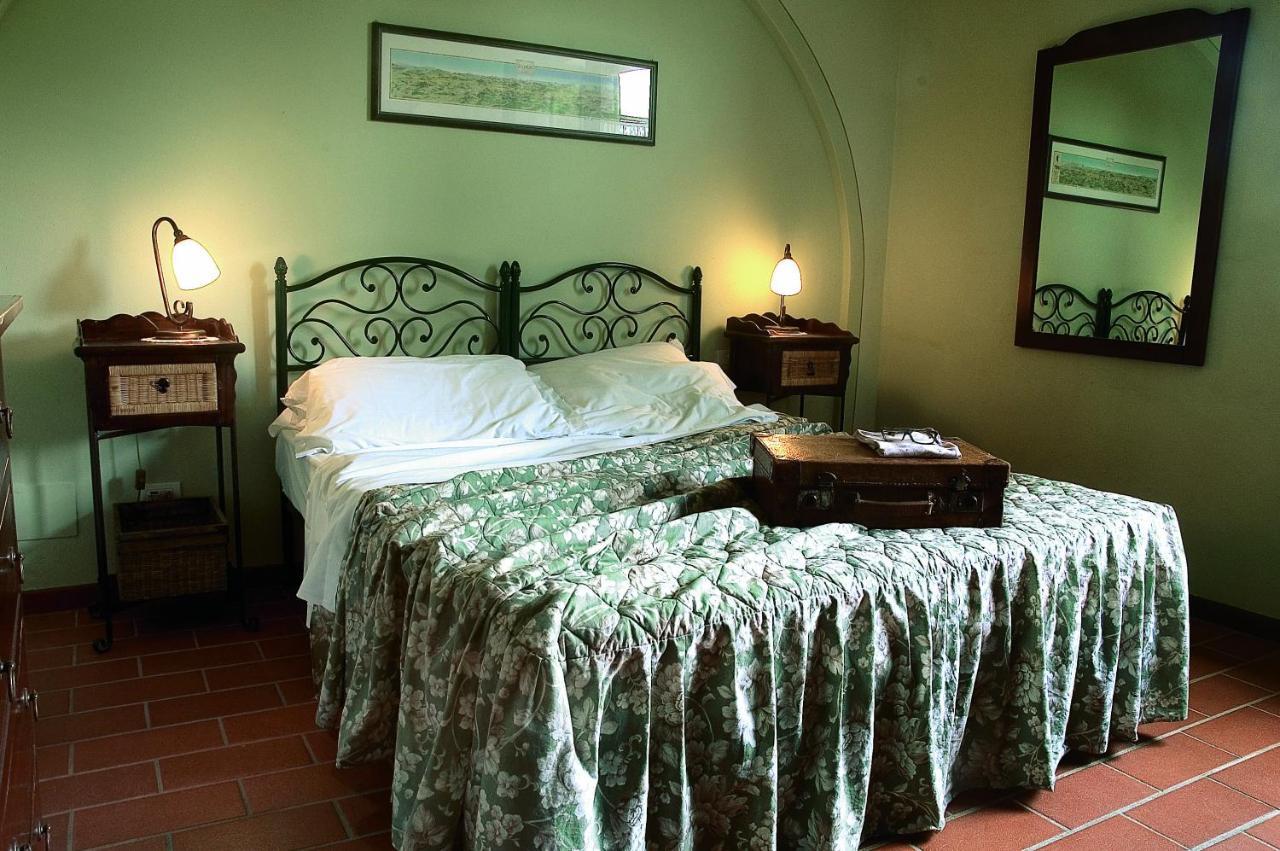 Agriturismo La Burraia Vicino A San Gimignano Villa Gambassi Terme Ngoại thất bức ảnh