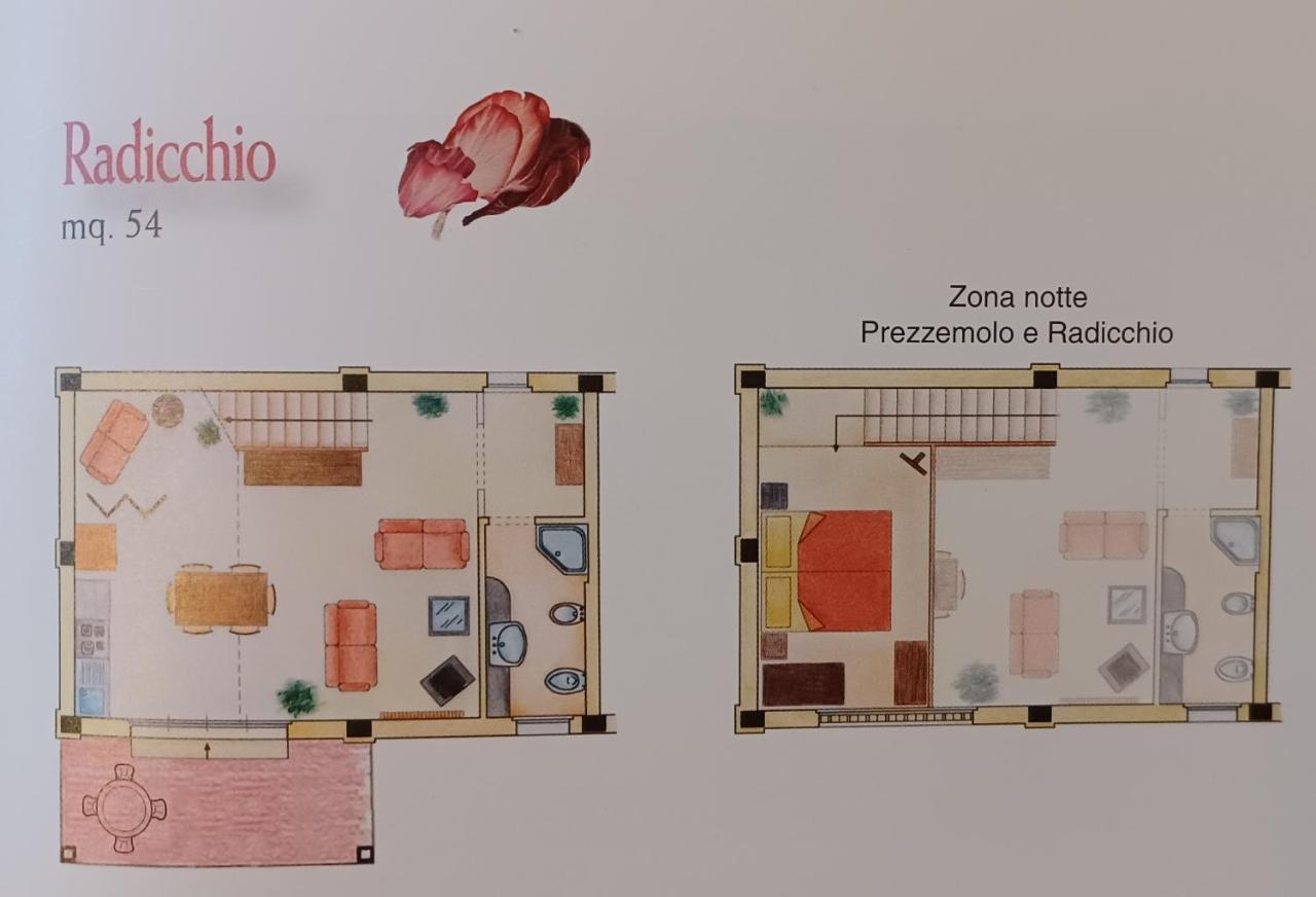 Agriturismo La Burraia Vicino A San Gimignano Gambassi Terme Ngoại thất bức ảnh