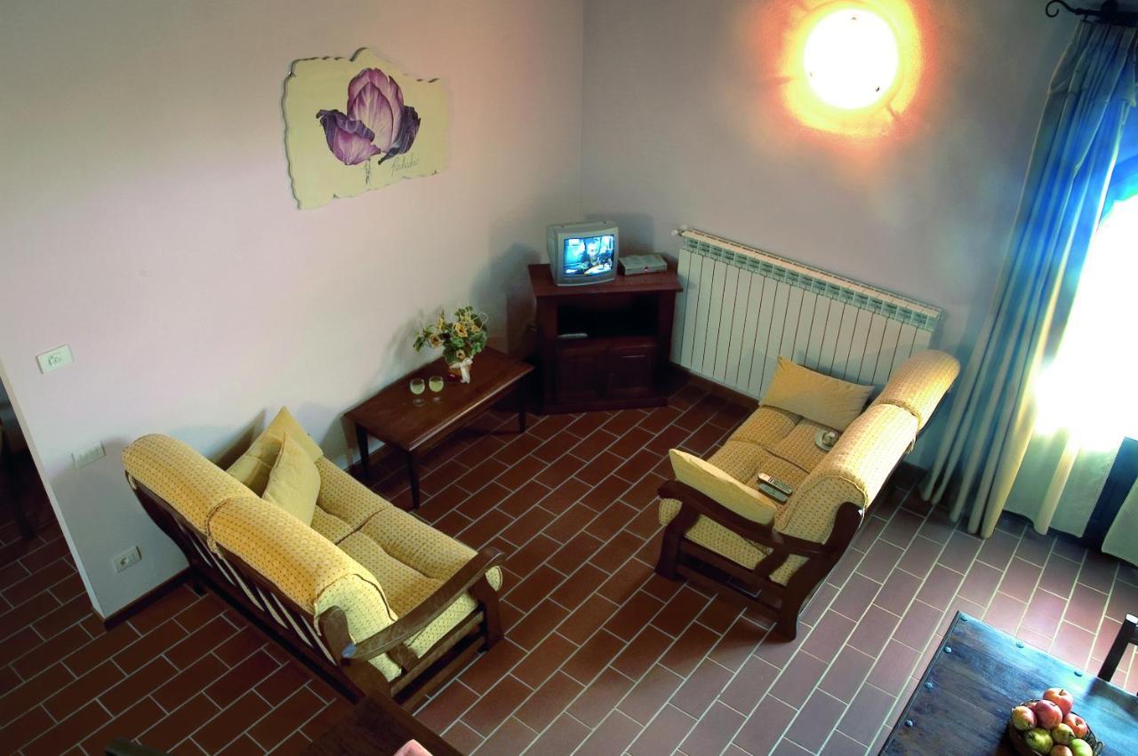 Agriturismo La Burraia Vicino A San Gimignano Gambassi Terme Ngoại thất bức ảnh