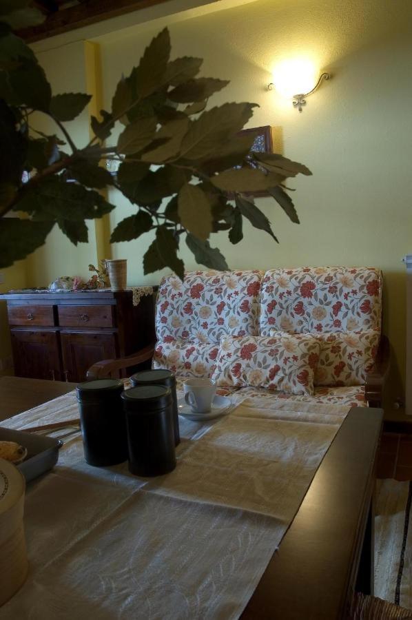 Agriturismo La Burraia Vicino A San Gimignano Gambassi Terme Ngoại thất bức ảnh
