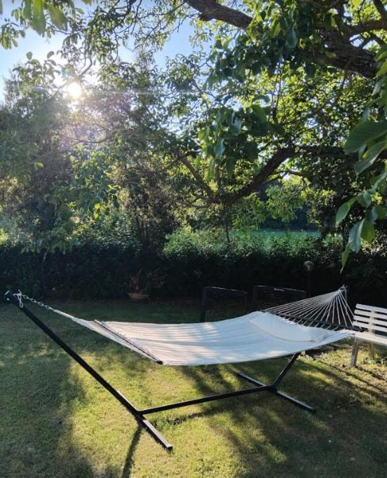Agriturismo La Burraia Vicino A San Gimignano Gambassi Terme Ngoại thất bức ảnh