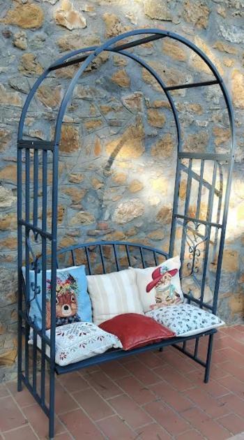 Agriturismo La Burraia Vicino A San Gimignano Gambassi Terme Ngoại thất bức ảnh