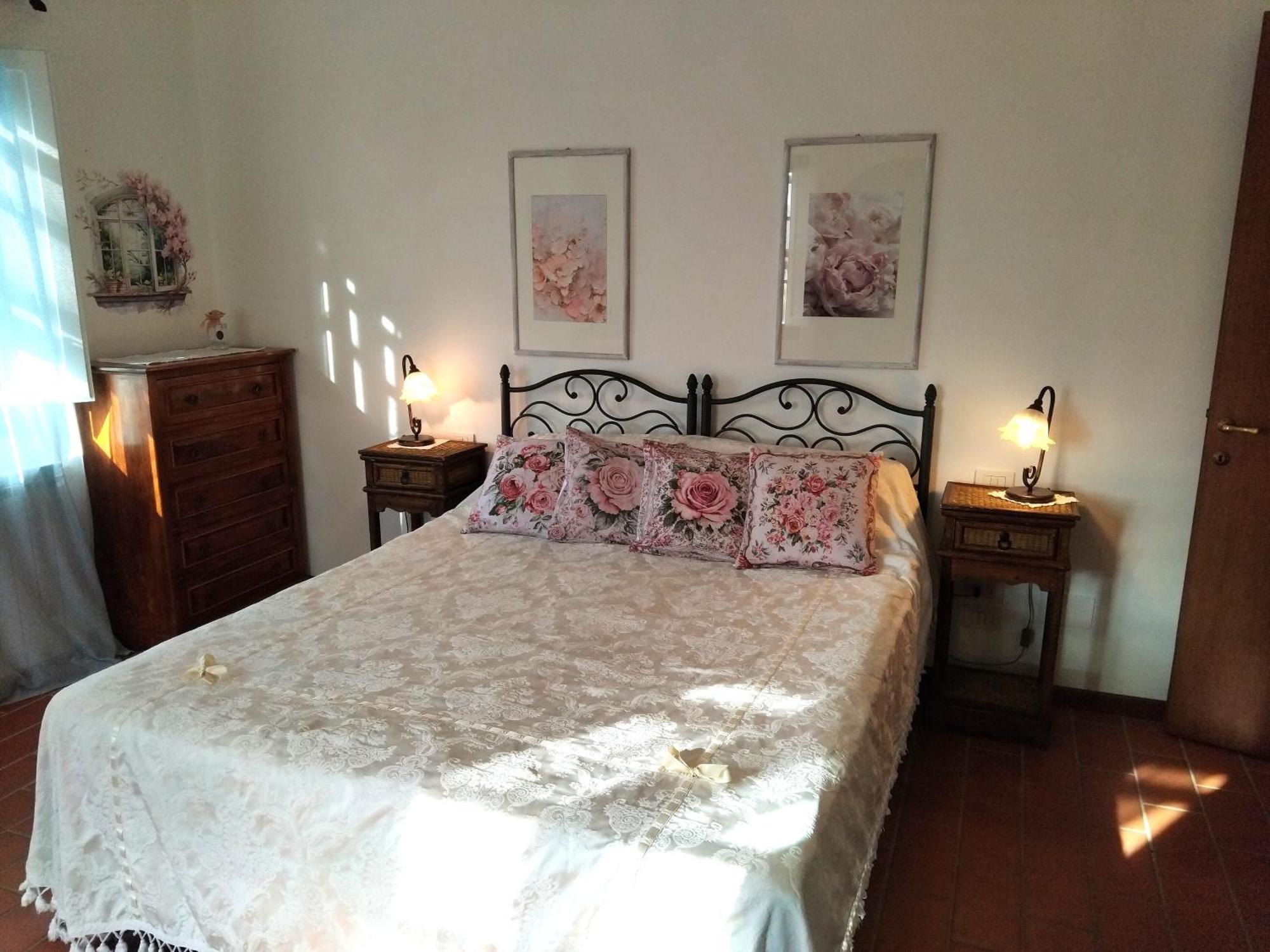 Agriturismo La Burraia Vicino A San Gimignano Villa Gambassi Terme Ngoại thất bức ảnh