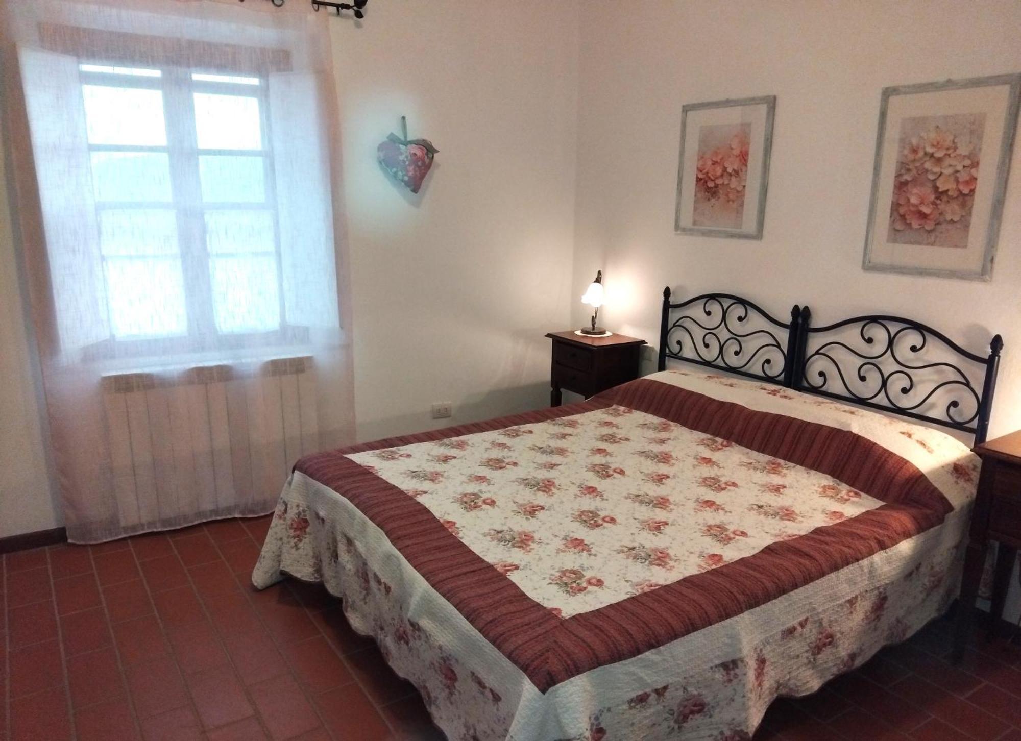 Agriturismo La Burraia Vicino A San Gimignano Gambassi Terme Ngoại thất bức ảnh
