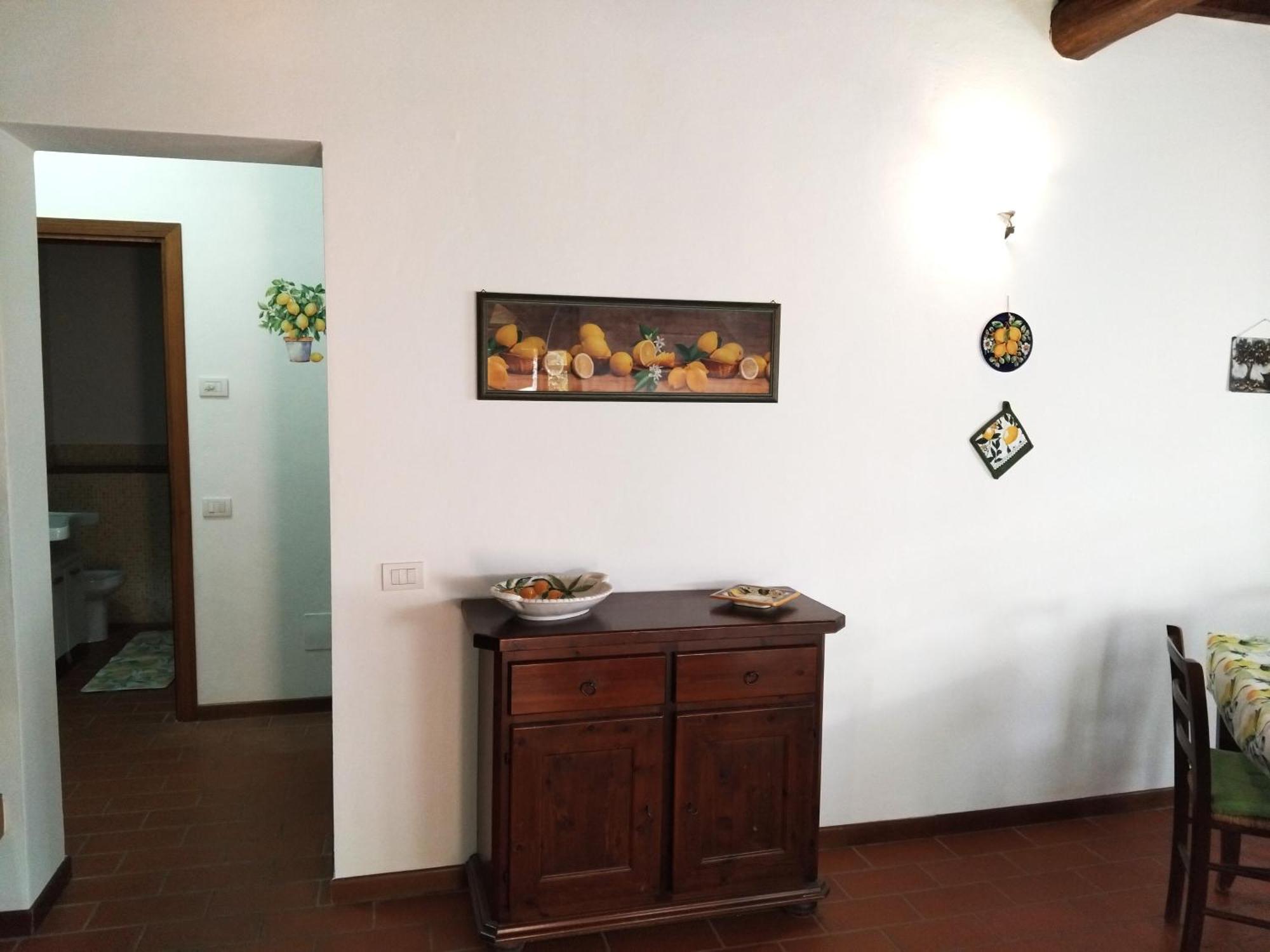 Agriturismo La Burraia Vicino A San Gimignano Gambassi Terme Ngoại thất bức ảnh