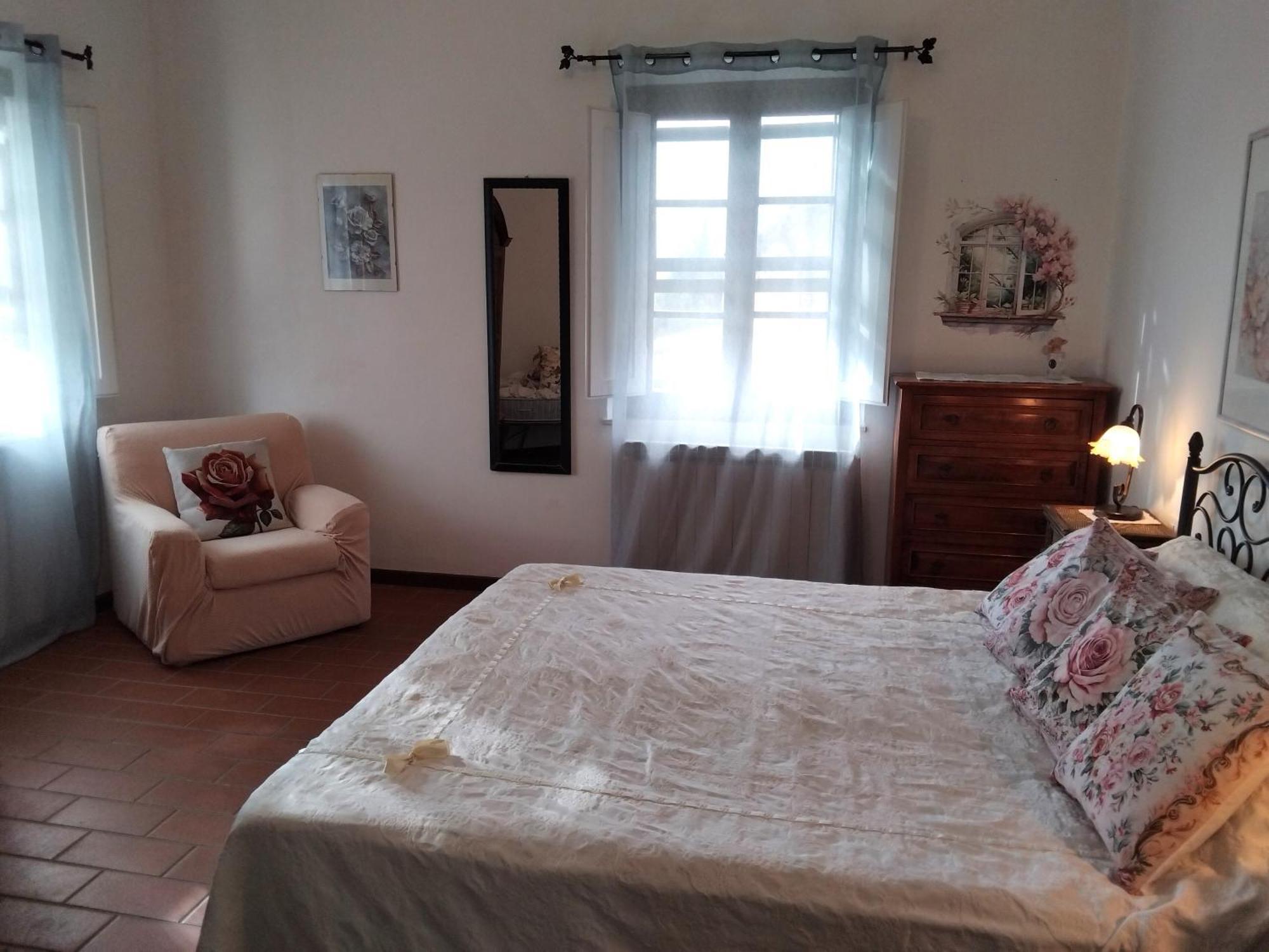 Agriturismo La Burraia Vicino A San Gimignano Gambassi Terme Ngoại thất bức ảnh
