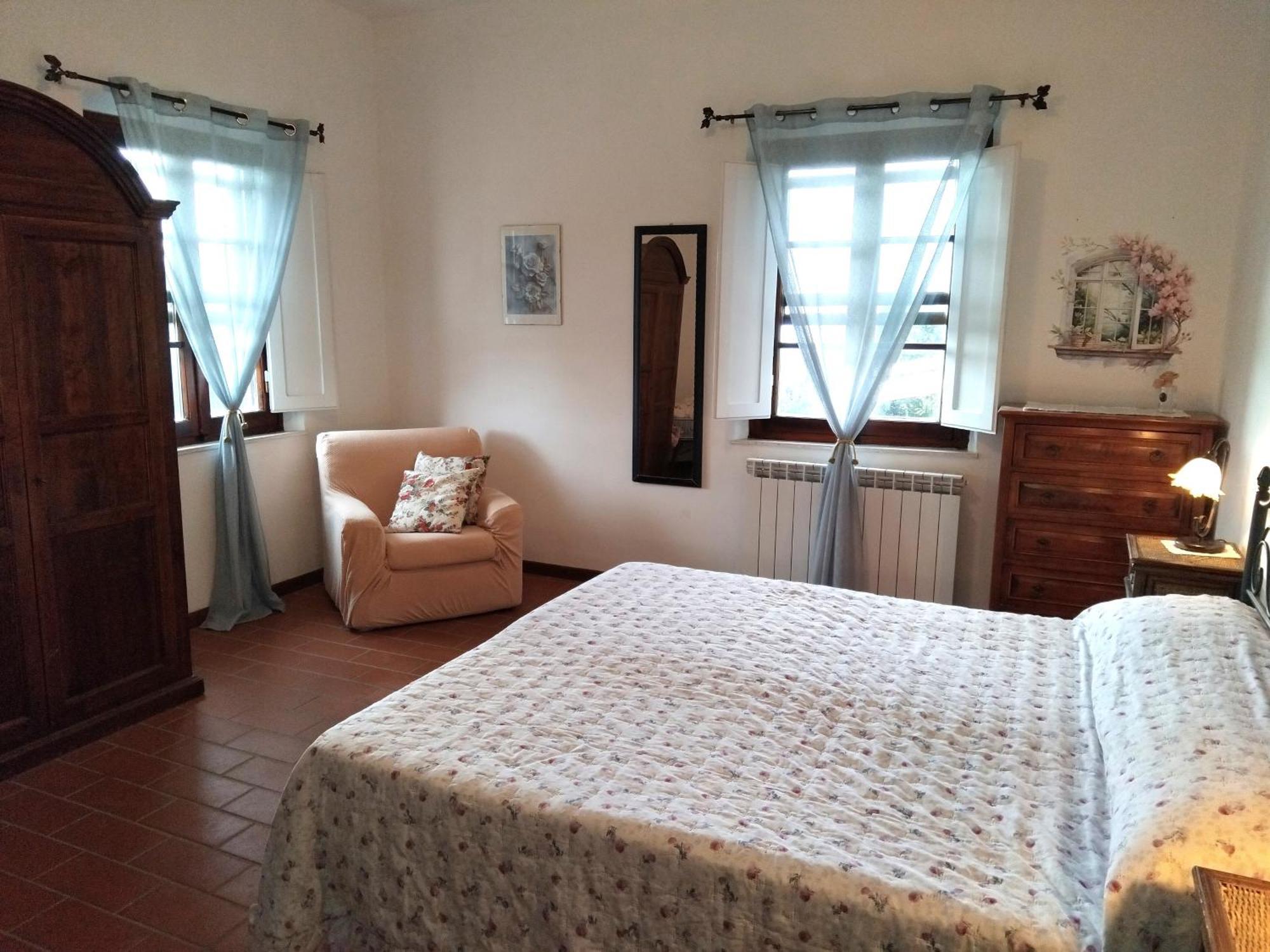 Agriturismo La Burraia Vicino A San Gimignano Gambassi Terme Ngoại thất bức ảnh