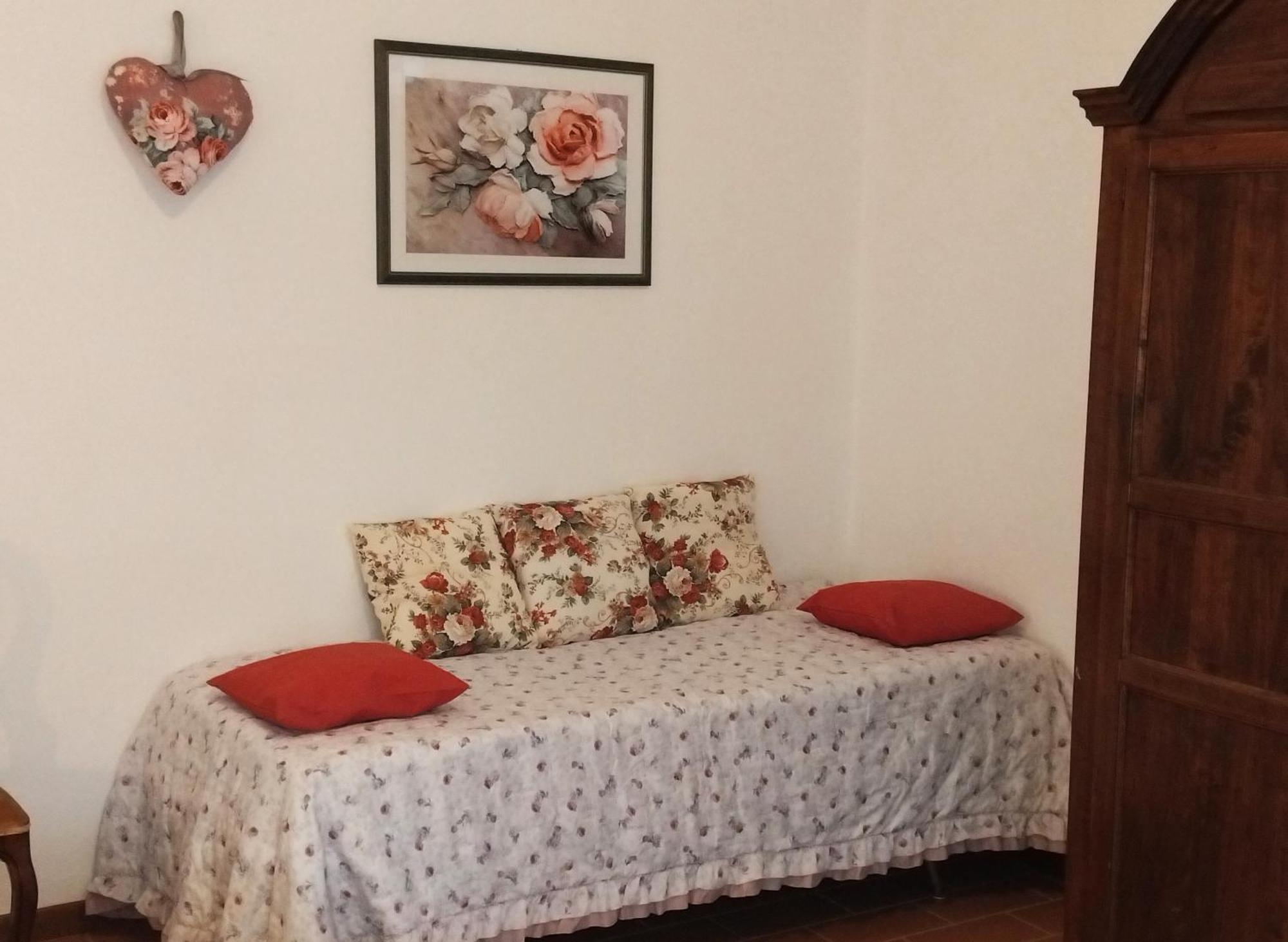 Agriturismo La Burraia Vicino A San Gimignano Gambassi Terme Ngoại thất bức ảnh