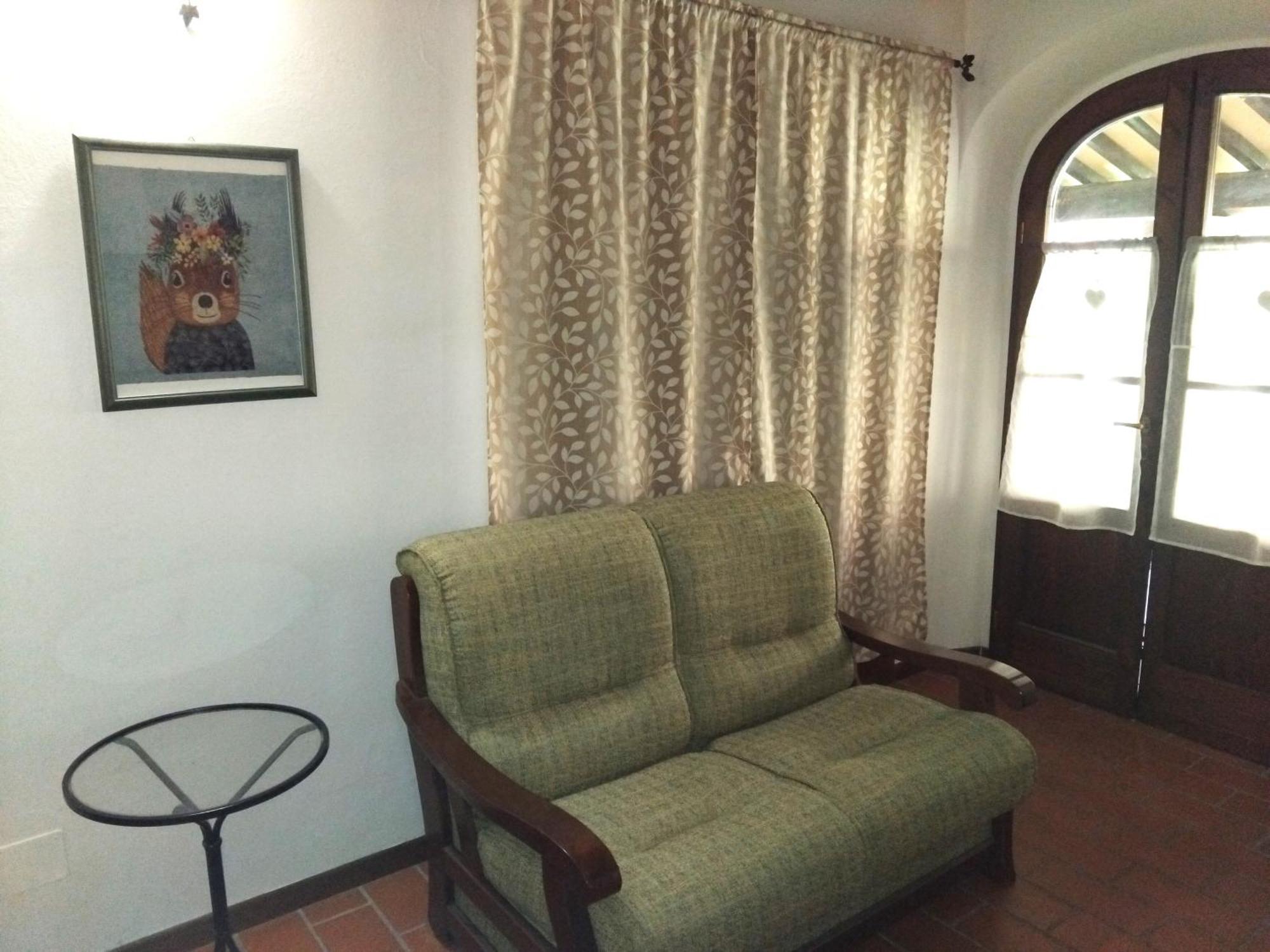 Agriturismo La Burraia Vicino A San Gimignano Gambassi Terme Ngoại thất bức ảnh