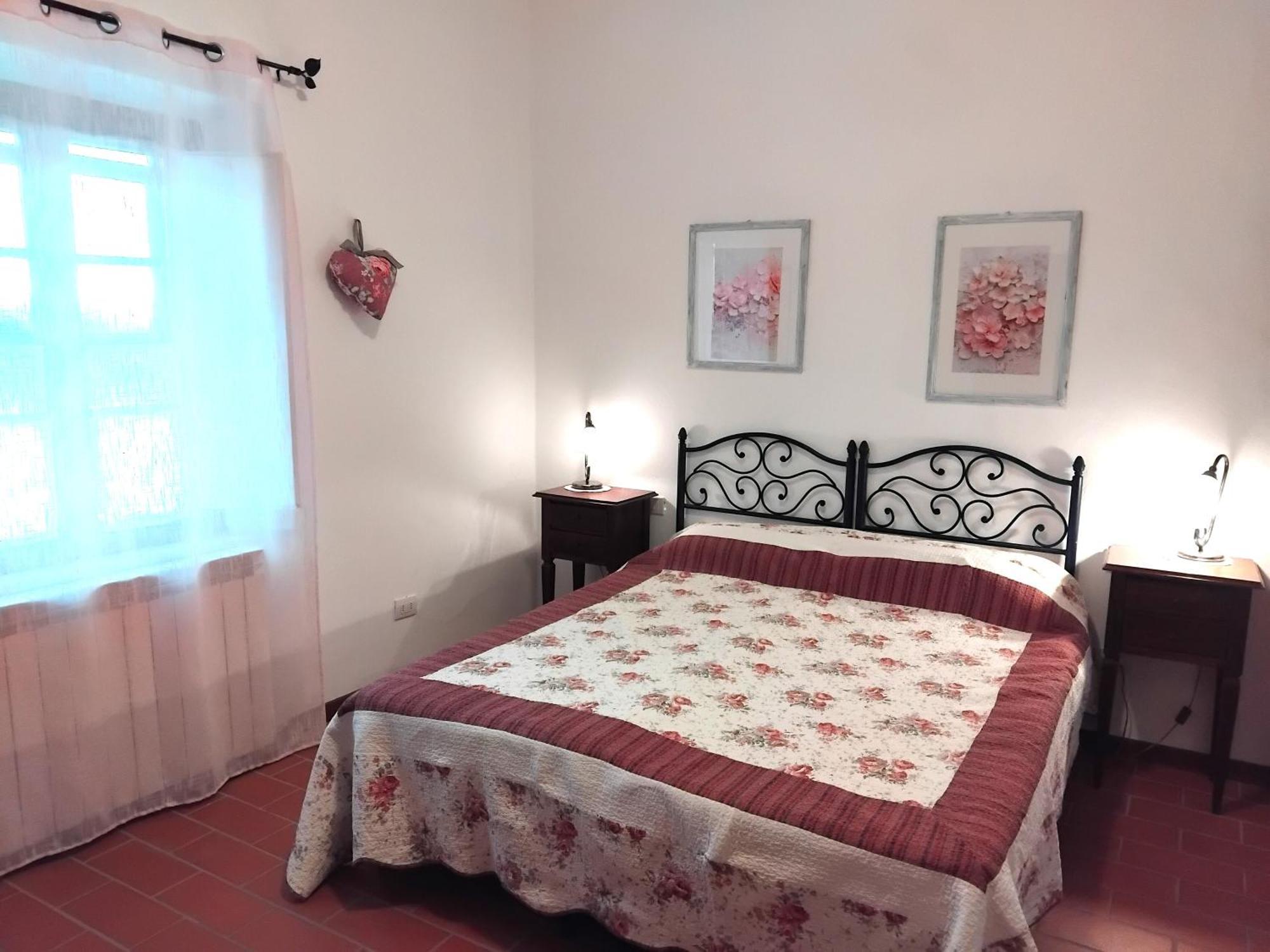 Agriturismo La Burraia Vicino A San Gimignano Villa Gambassi Terme Ngoại thất bức ảnh