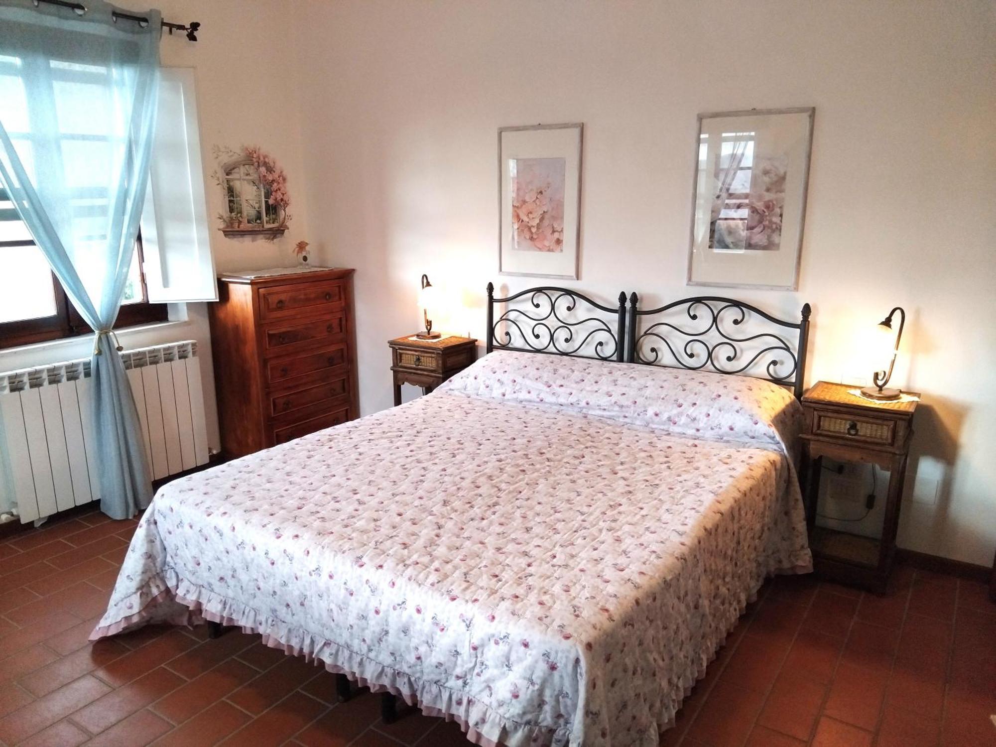 Agriturismo La Burraia Vicino A San Gimignano Gambassi Terme Ngoại thất bức ảnh