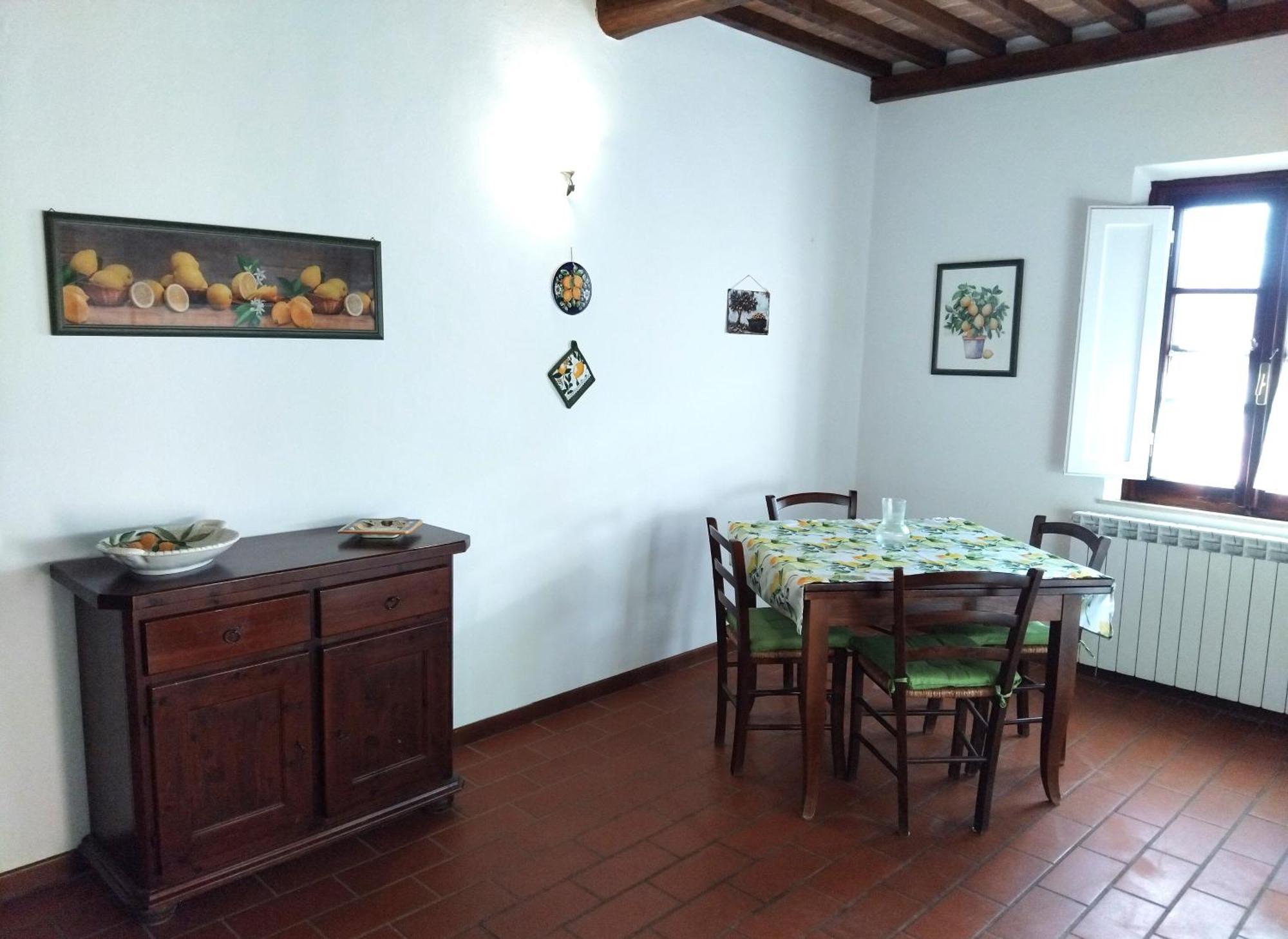 Agriturismo La Burraia Vicino A San Gimignano Gambassi Terme Ngoại thất bức ảnh