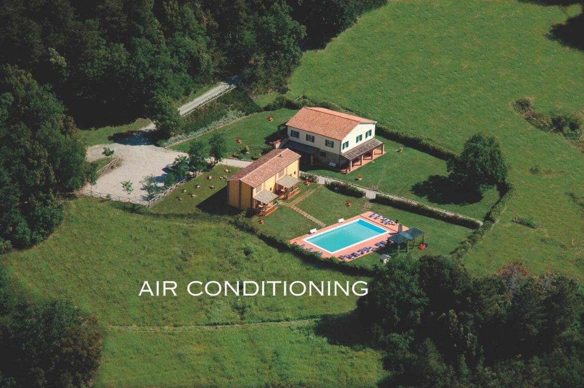 Agriturismo La Burraia Vicino A San Gimignano Gambassi Terme Ngoại thất bức ảnh