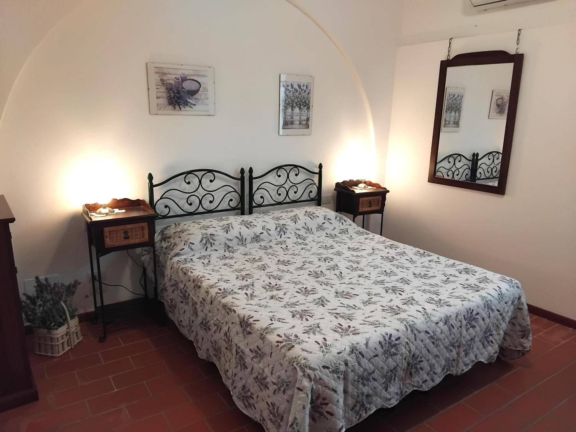Agriturismo La Burraia Vicino A San Gimignano Gambassi Terme Ngoại thất bức ảnh
